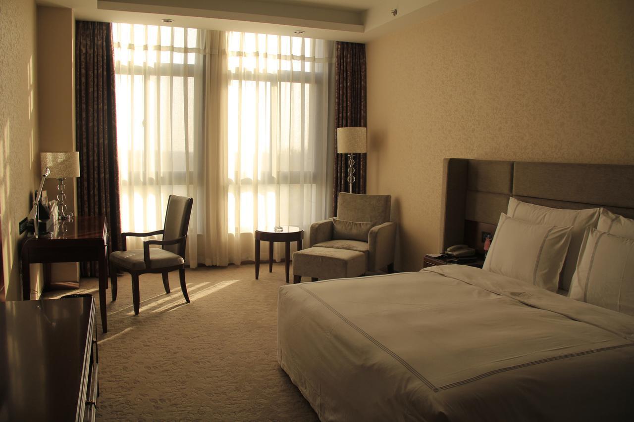 Zhongfei Grand Sky Light Hotel Xi'an  Exterior foto