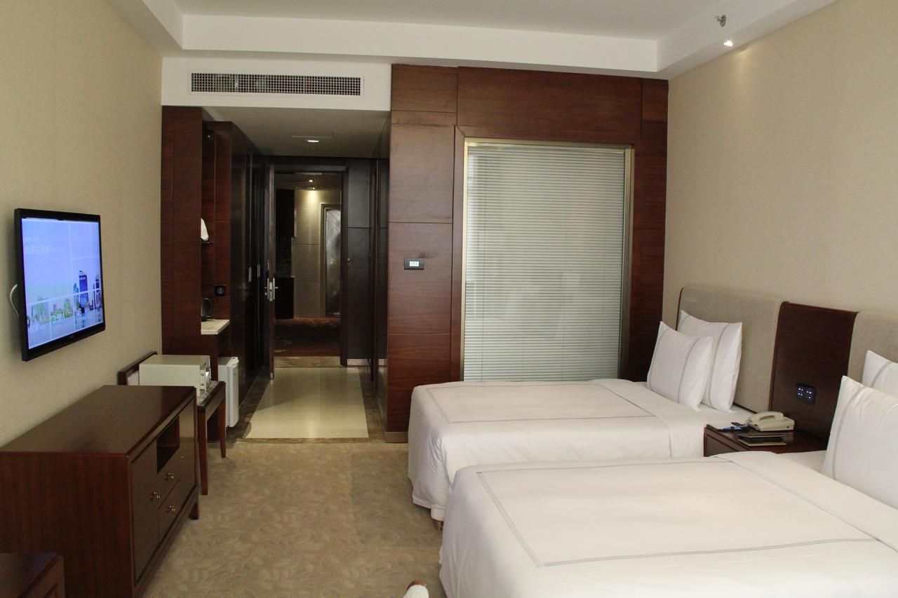 Zhongfei Grand Sky Light Hotel Xi'an  Exterior foto