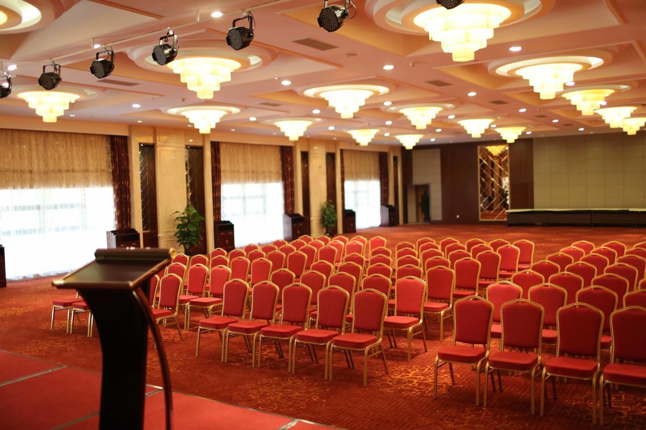 Zhongfei Grand Sky Light Hotel Xi'an  Exterior foto