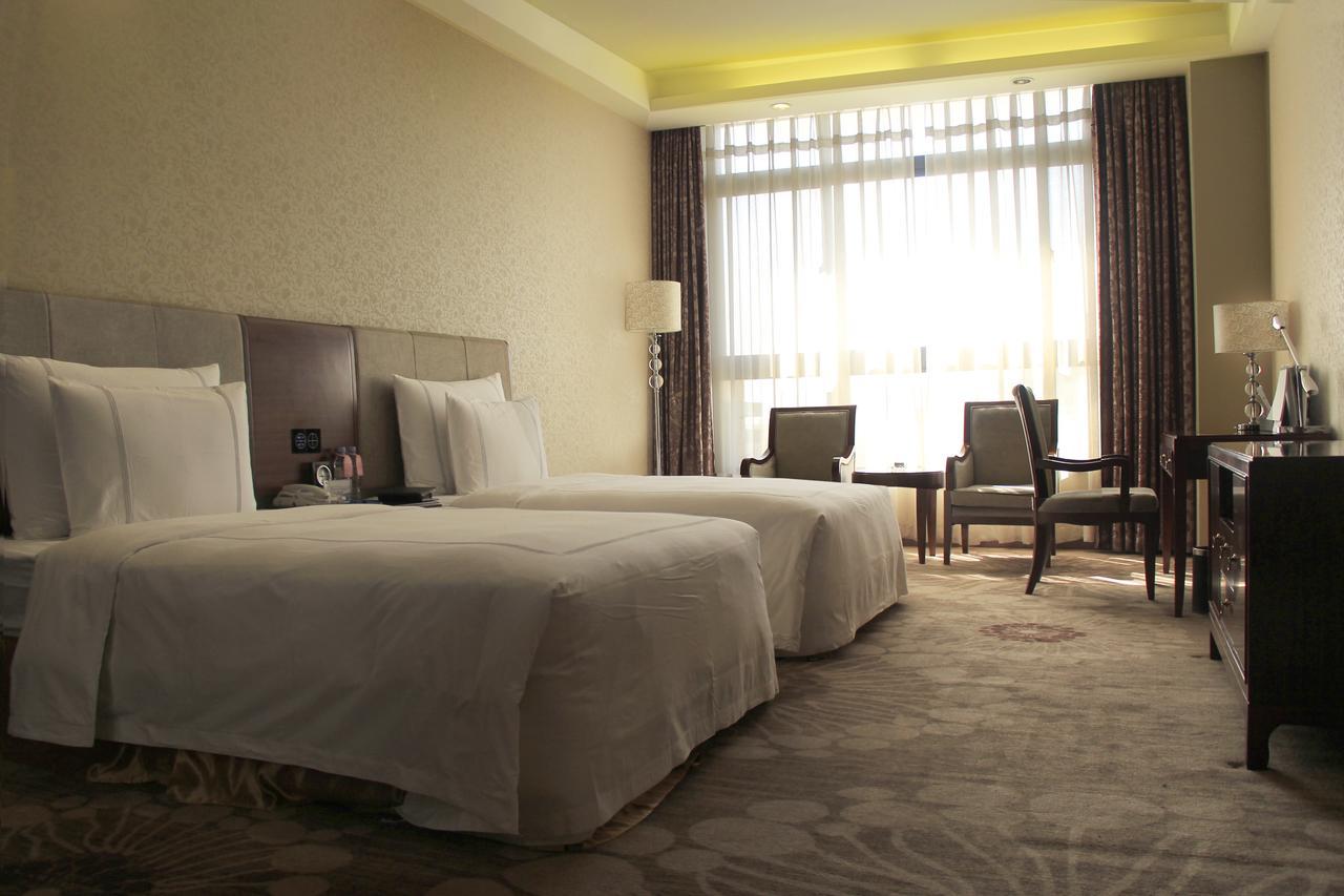 Zhongfei Grand Sky Light Hotel Xi'an  Exterior foto
