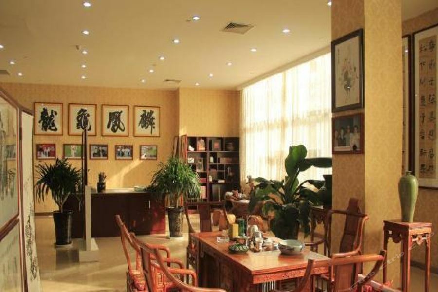 Zhongfei Grand Sky Light Hotel Xi'an  Exterior foto