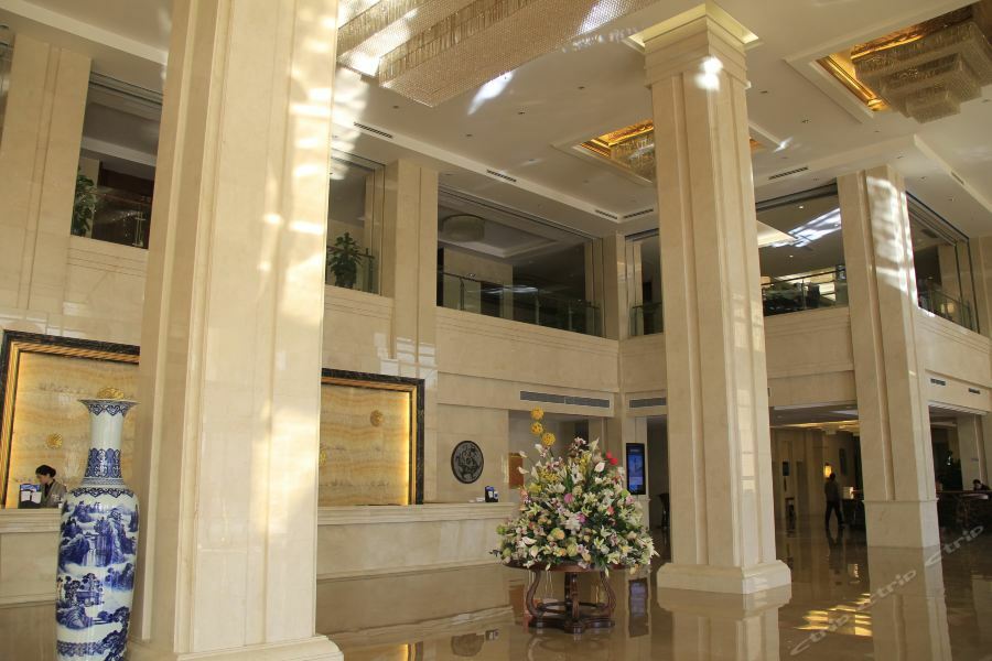 Zhongfei Grand Sky Light Hotel Xi'an  Exterior foto